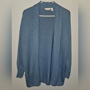 Cardigan by Cascade Blue